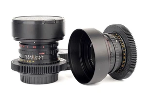 HELIOS 44-3 2/58mm MC Canon EF mount *MINT! TUNED FOR FILMMAKERS!* 44-2 - Picture 1 of 13