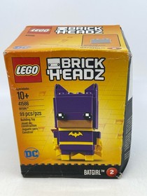 LEGO BrickHeadz Batgirl 41586 Building Kit