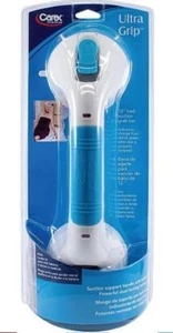 Grab Handle – Suction Cup Safety Rail for Bath & Shower – Anti-Slip Bathroom, - Picture 1 of 4