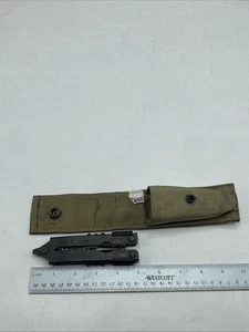 Gerber MP 600, Carbide Cutters, Needlenose with Tan Sheath - Black - Picture 1 of 11