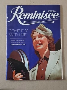 Reminisce Extra Magazine September 2013 Flight Attendants FREE SHIPPING - Imagen 1 de 1