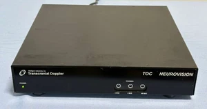 Multigon Industries Neurovision TOC Transcranial Doppler Model TOC 2M - Picture 1 of 12