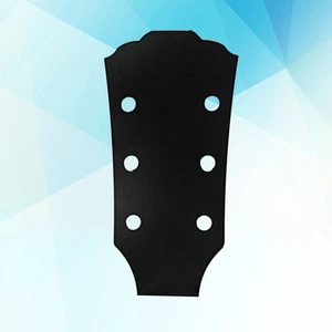 Cabezal de guitarra Plantillas de cabezal de guitarra Cabezal de guitarra Chapa Piezas de guitarra - Imagen 1 de 11
