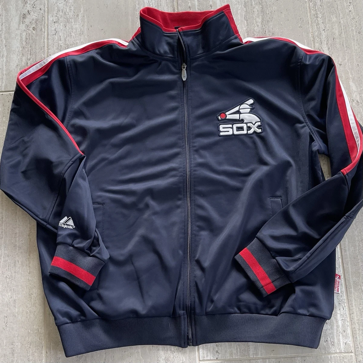 Majestic Chicago White Sox MLB Fan Jackets for sale | eBay