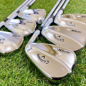 Callaway APEX MB FORGED Men's Golf Iron Set 6pcs Stiff Right-handed From Japan - Picture 1 of 19