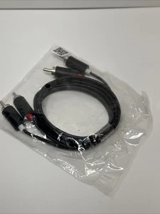 Sonos RCA Y Cable to RCA Y Cable to 3-Feet/0.9M OEM Genuine - Picture 1 of 2