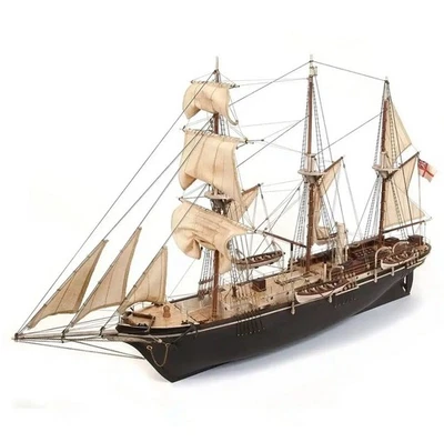 OcCre 12008 HMS Endurance 1:70 Holzbausatz Neu OVP - Bild 1 von 4