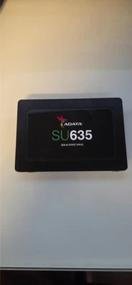 SSD 2.5 INCH 240G ADATA SU635 520MB/s - Image 1 of 2