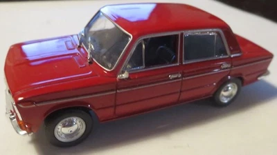 Lada 1500 1/43 diecast toycar, lic plate:CBJ-14-30 - USSR/CCCP - Image 1 of 4