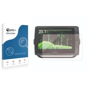 Optic+ Nano Glass Screen Protector for Garmin echoMAP Ultra2 105SV - Bild 1 von 3