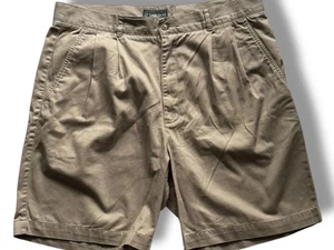 Men’s Tan Chino Shorts Size 38 Waist Excellent Condition Same Day Dispatch - Picture 1 of 9