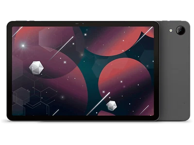 Tablet - PEAQ PET 11080-F628S, 11" Full HD, 6 GB RAM, 128 GB, Gris - Imagen 1 de 2