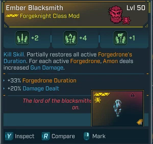 ๐ฅ  Borderlands 4 Lvl 50 Ember Blacksmith ๐ PS5/XBOX/PC/Switch 2 ๐ฅ - Picture 1 of 1