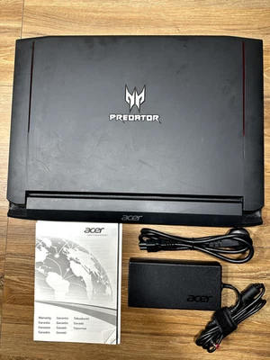 ACER PREDATOR 17, G9, 791 DEFEKT - Bild 1 von 4