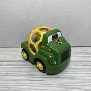 Oball Go Grippers JOHN DEERE Truck Car Toy Toddler Vehicle - Picture 1 of 5