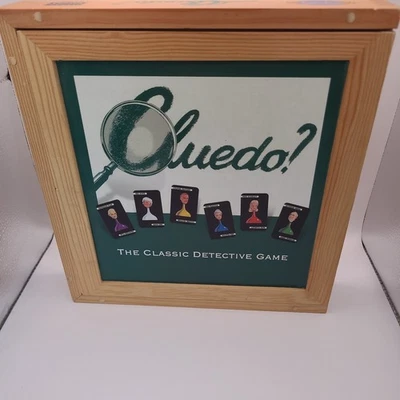 Cluedo The Classis Detective Boardgame Collectors Edition - Image 1 of 4
