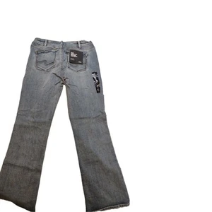 Silver Jeans Suki Womens 32x31 Mid Rise Boot Cut Curvy Fit New NWT - Imagen 1 de 6