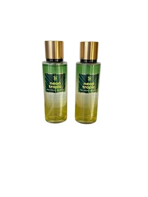 Victoria's Secret Neon Tropic (Watermelon) Fragrance Mist Body Spray x2 - Image 1 of 3