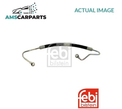 HYDRAULIC HOSE STEERING SYSTEM 27221 FEBI BILSTEIN NEW OE REPLACEMENT - Image 1 of 4