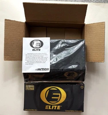 Jeff Gordon Elite Jurassic Park 1:24 Como Nuevo en CAJA 7.500 SOPORTE CUBIERTA TARJETA DIFÍCIL DE ENCONTRAR Foto 1 de 4