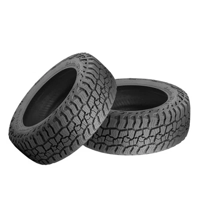 2 X Mickey Thompson BAJA BOSS AT LT295/60R20 126Q All Season Performance Tires Foto 1 de 4