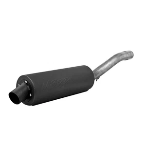 MBRP Sport Series Straight Core Slip-On Exhaust For 08-14 Outlander 400 650 800 - Picture 1 of 5