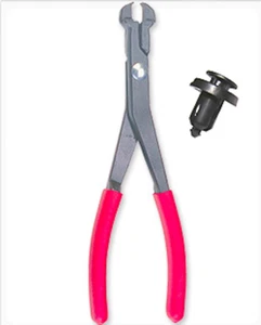 VIM Tools V230 U Joint Snap Ring Plier and Push Pin Removal Plier New Free Ship - Picture 1 of 3
