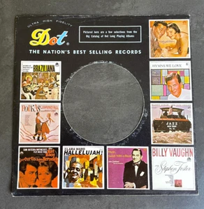 7" Dot Company Sleeve - USA - Picture 1 of 1