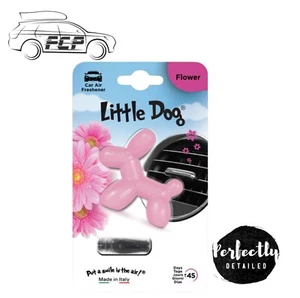 Little Joe - Little Dog Car Vent Air Freshener Flower - Picture 1 of 1