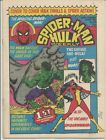 Spider-Man and Hulk #390 : August 1980 : Vintage UK Comic Book..