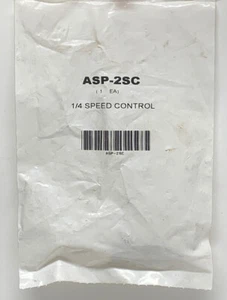 ASP-2SC 1/4 SPEED CONTROL - Bild 1 von 3