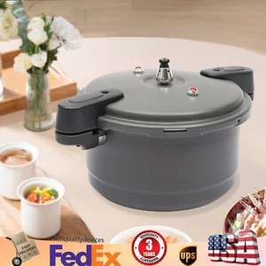 9L/9.5-Quart Canner Pressure Cooker Pressure Cooker Capacity, Aluminum Alloy - Picture 1 of 24