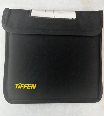 Tiffen 4 x 4" Infa Red cut (IR) HotMirror filter - Image 1 of 3