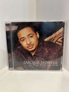 I Need You Now : by Smokie Norful - New Sealed - Case Has Small Crack - Picture 1 of 2