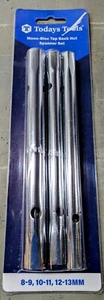 Todays Tools Monoblock Gewindebohrer Rückenmutter Schraubenschlüssel-Set - Bild 1 von 1