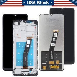 LCD Display Touch Screen Digitizer Replacement For TCL 20E 6125A 6125F 20Y 6156A - Picture 1 of 13