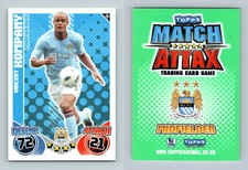 Vincent Kompany #188 - Match Attax Premier League 2010-11 Topps TCG Card
