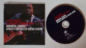 Syran Mbenza Immortal Franco Hong Kong ADV CD 2009 African - Bild 1 von 1