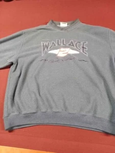 Vintage Chase Authentics NASCAR Rusty Wallace #2 Crewneck Sweatshirt Sz XL - Picture 1 of 4