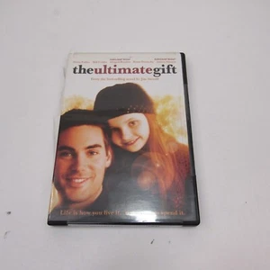 The Ultimate Gift [2006] DVD BRAND NEW Abigail Breslin, Drew Fuller - Dove - Imagen 1 de 4