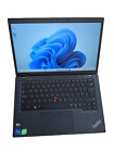 Lenovo ThinkPad L14 Gen3 i5 1235U 256 Go SSD 8 Go RAM 14" garantie juillet 2026