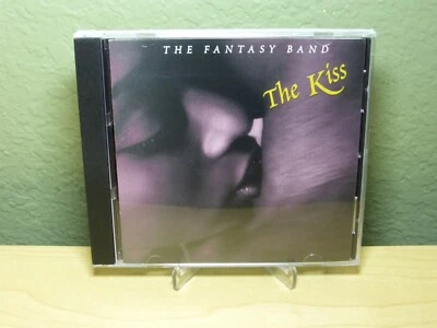 The Kiss by The Fantasy Band (CD, Feb-1997, Shanachie) Foto 1 de 3