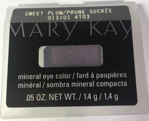 Mary Kay Ombretto Minerale Colore Occhi, PRUGNA DOLCE 013101, 0,05 oz. - Foto 1 di 2