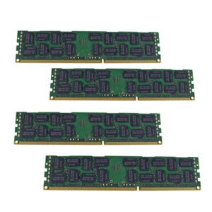 64GB SKhynix 4x16GB 2Rx4 PC3L-12800R DDR3 RAM HMT42GR7AFR4A-PB - Afbeelding 1 van 3