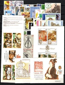 Año Completo España 1990 - Imagen 1 de 1