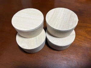 3 NEW Whiskey whisky bungs for oak barrel 2" corks plugs crafts stoppers - Picture 1 of 3