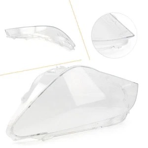 1pc Front Left Side Headlight Lens Cover For BMW 7series F02 F01 2009-2015 10 11 - Picture 1 of 7