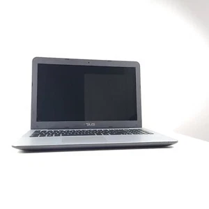 Asus X555Q Laptop 15.6" 256GB SSD AMD A10-96000P @ 2.4GHz 12GB RAM` - Picture 1 of 11