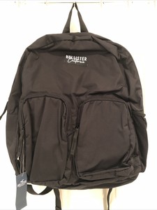hollister backpack mens