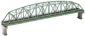 TOMIX N gauge 3222 double track truss iron bridge from Japan new free shipping - Picture 1 of 24